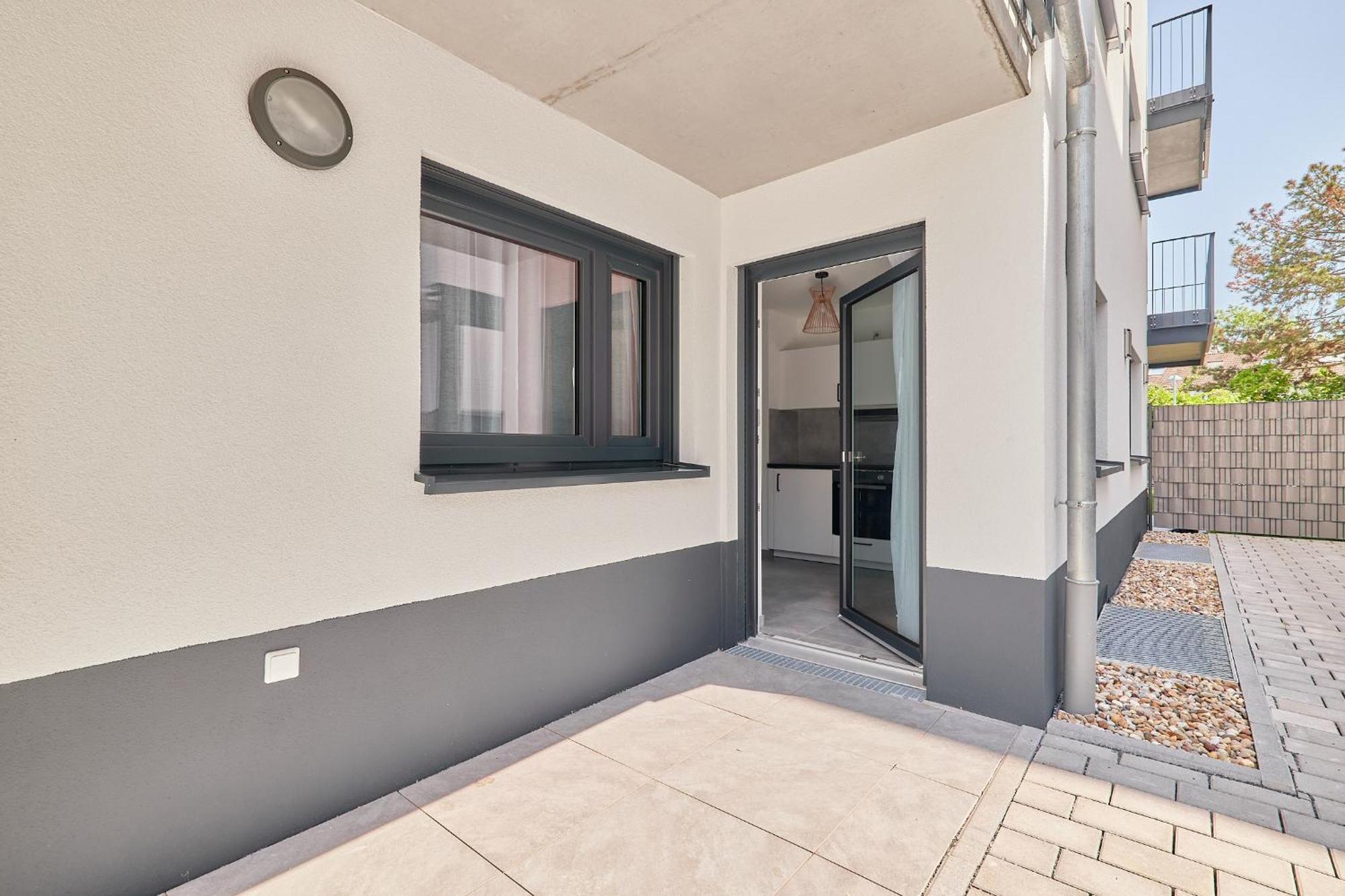 Ela Apartments מאנהיים מראה חיצוני תמונה