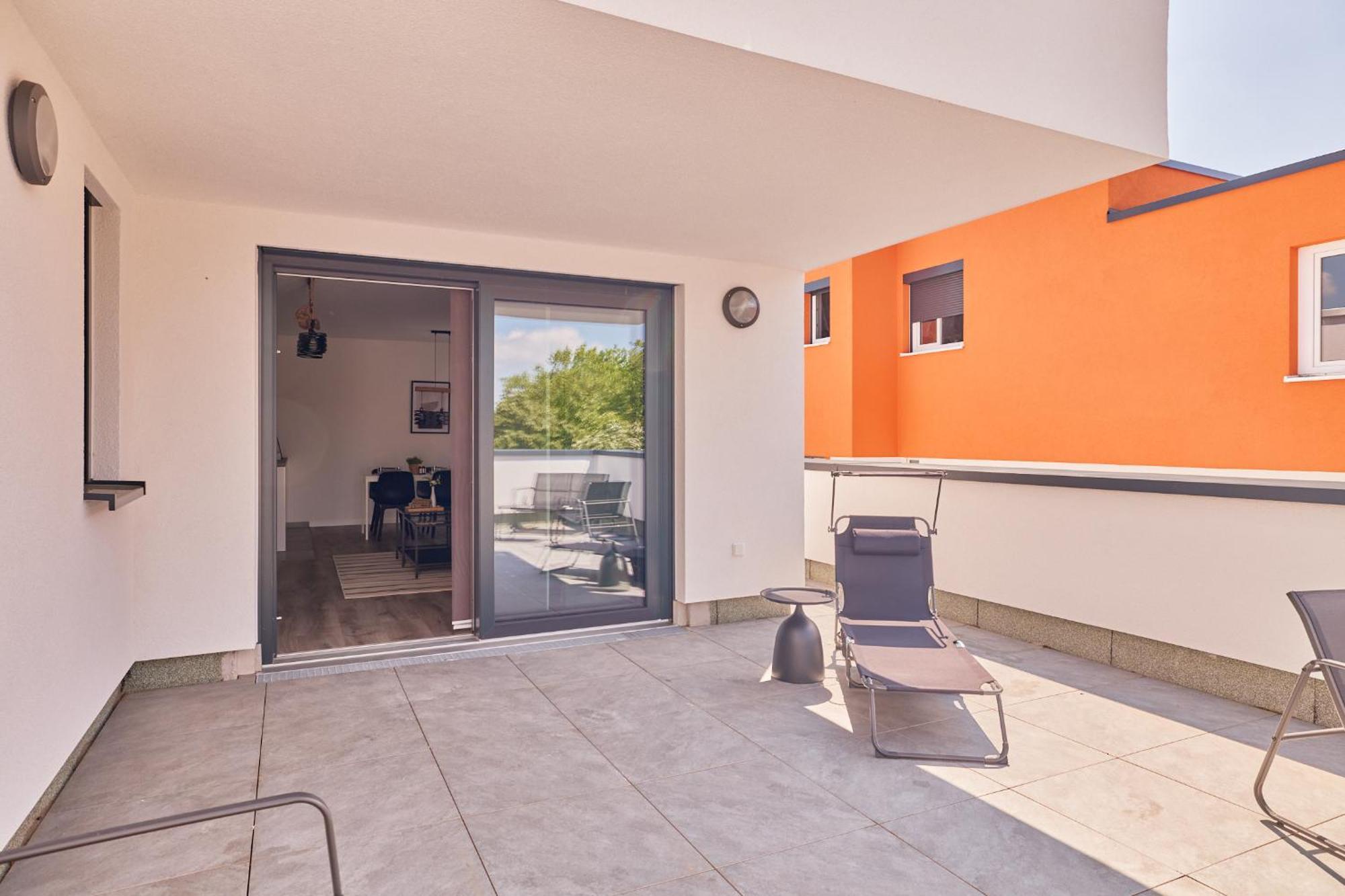 Ela Apartments מאנהיים מראה חיצוני תמונה
