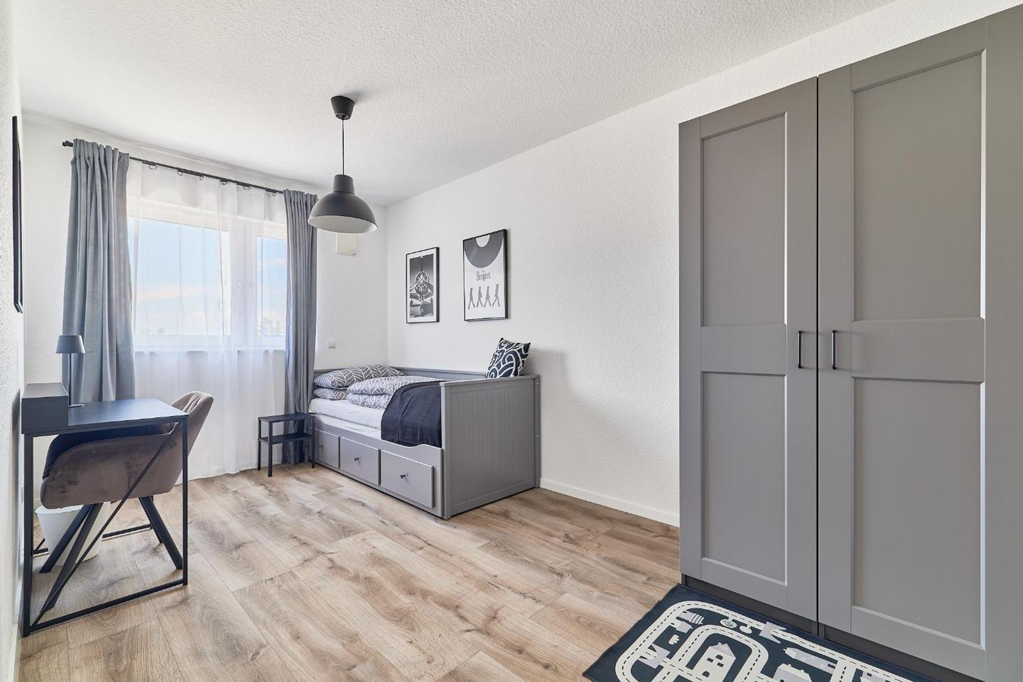 Ela Apartments מאנהיים מראה חיצוני תמונה