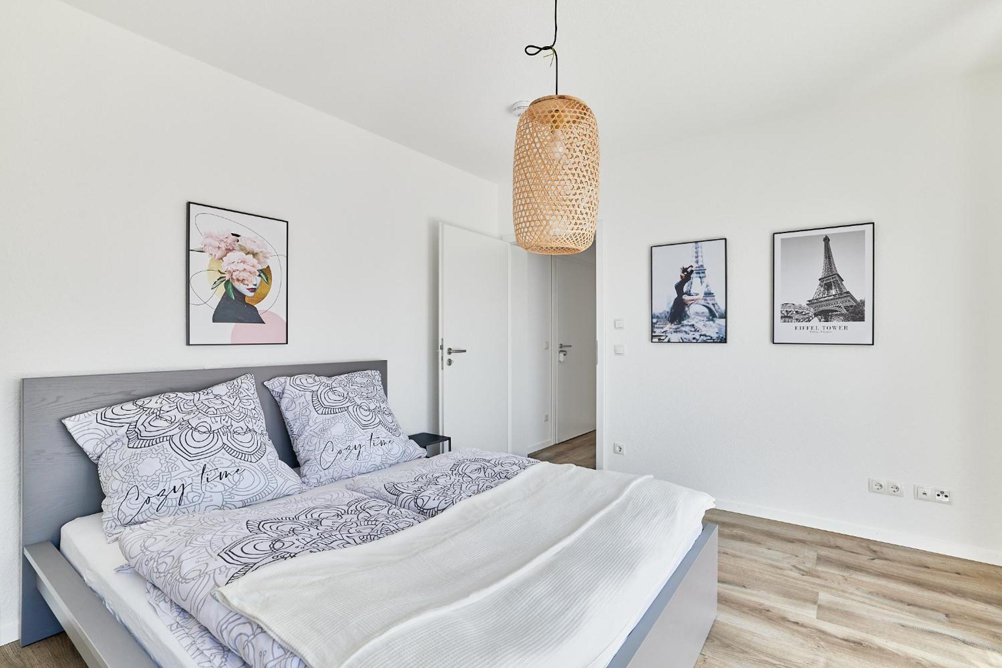 Ela Apartments מאנהיים מראה חיצוני תמונה