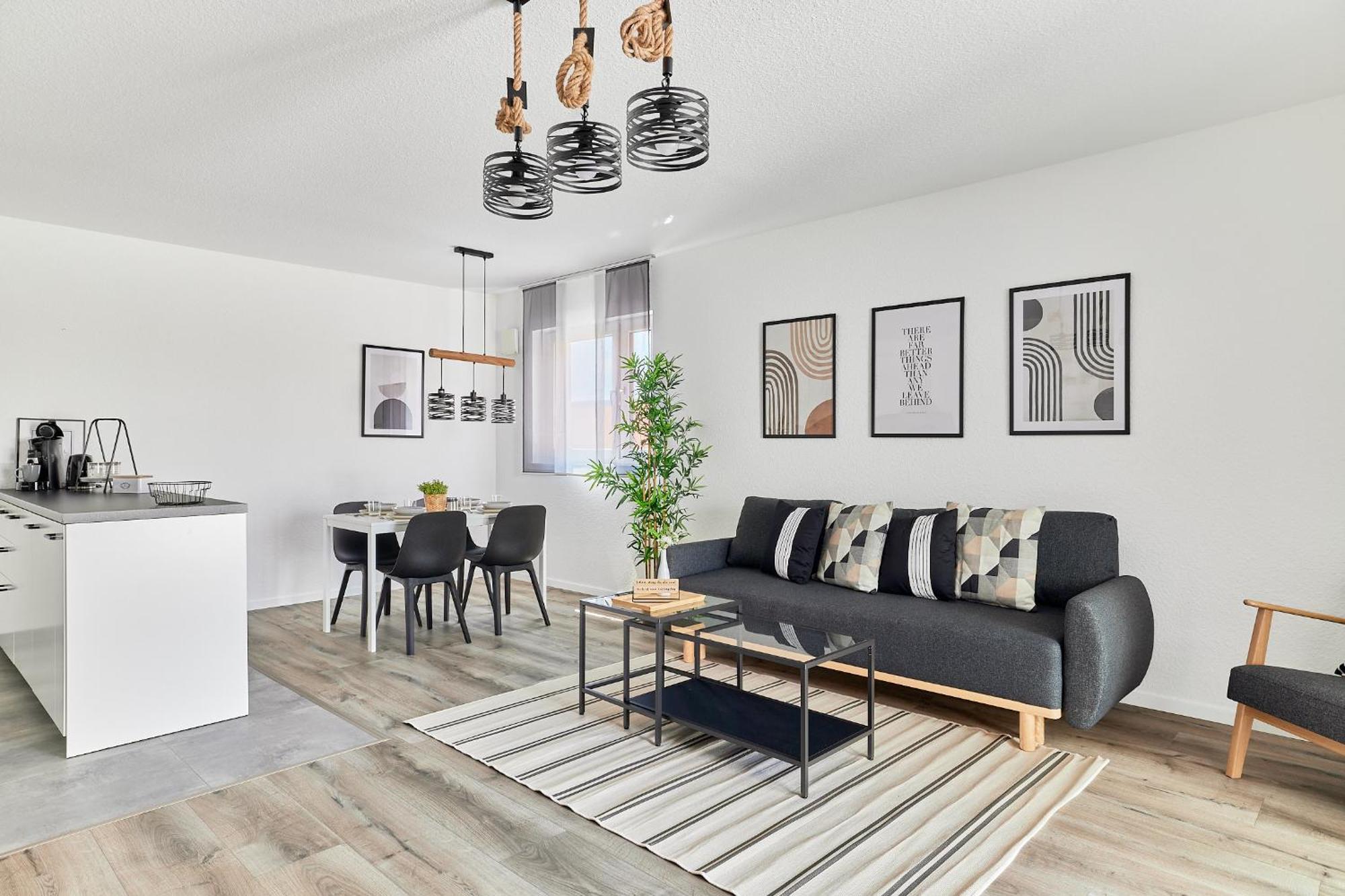 Ela Apartments מאנהיים מראה חיצוני תמונה