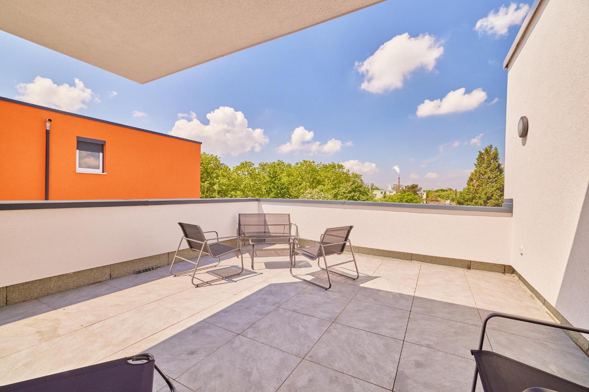 Ela Apartments מאנהיים מראה חיצוני תמונה