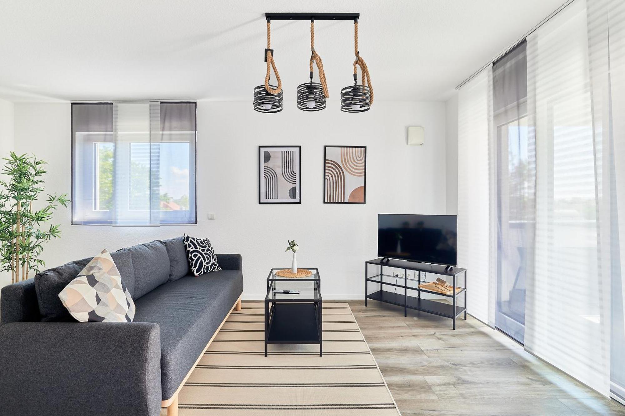 Ela Apartments מאנהיים מראה חיצוני תמונה