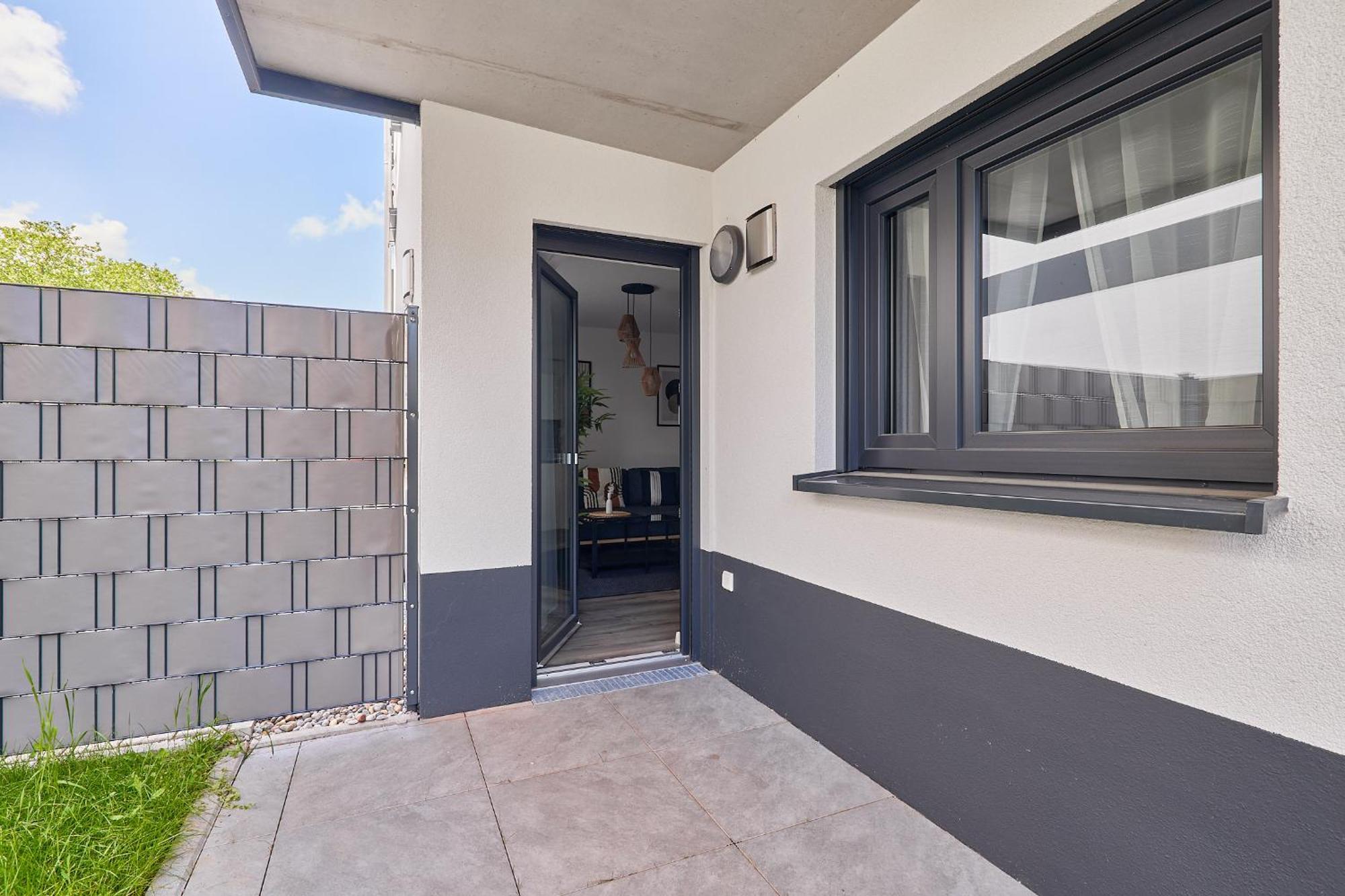 Ela Apartments מאנהיים מראה חיצוני תמונה