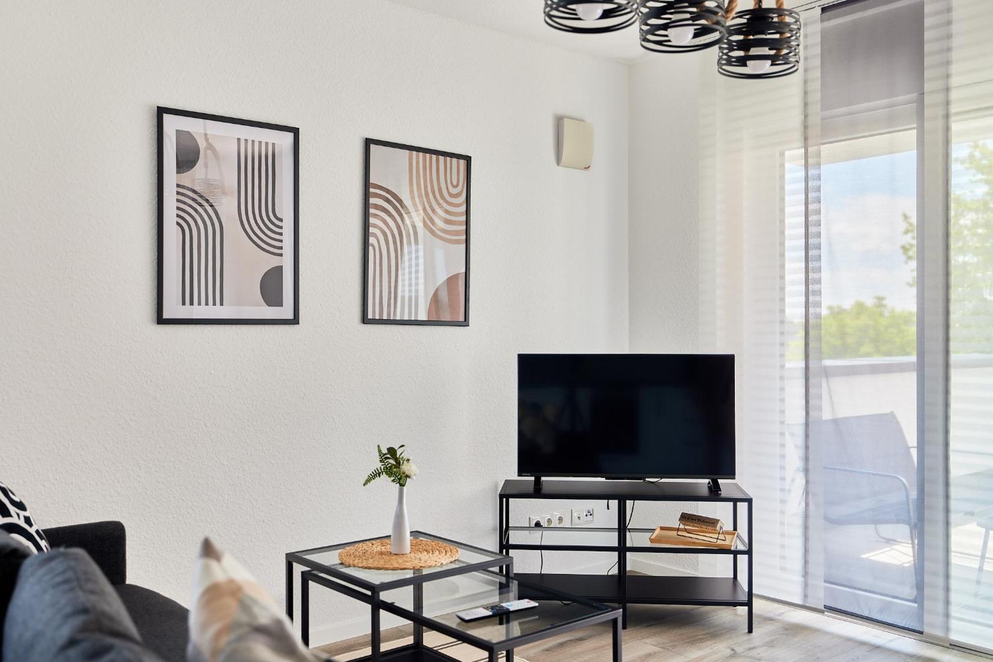 Ela Apartments מאנהיים מראה חיצוני תמונה