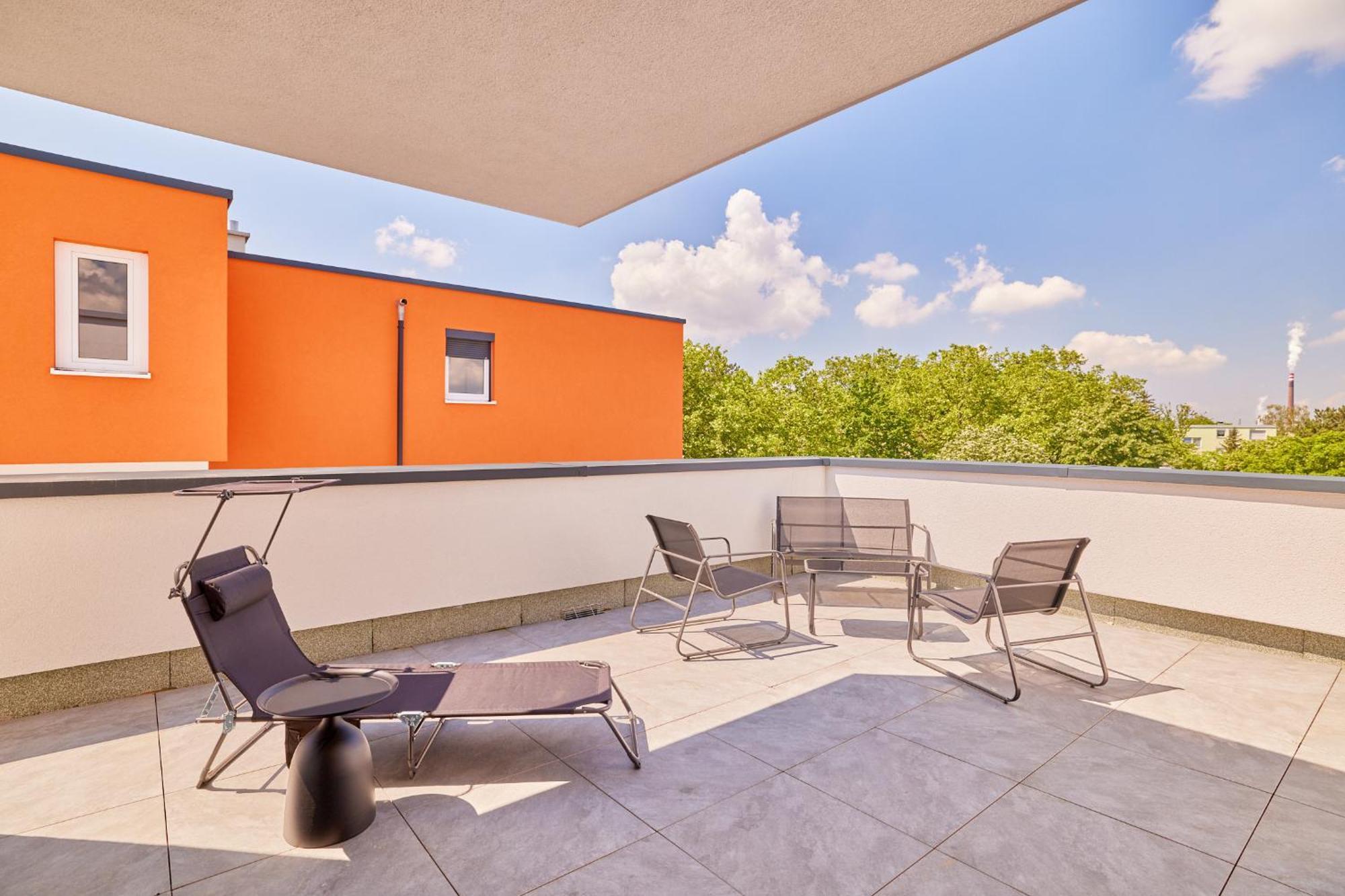 Ela Apartments מאנהיים מראה חיצוני תמונה