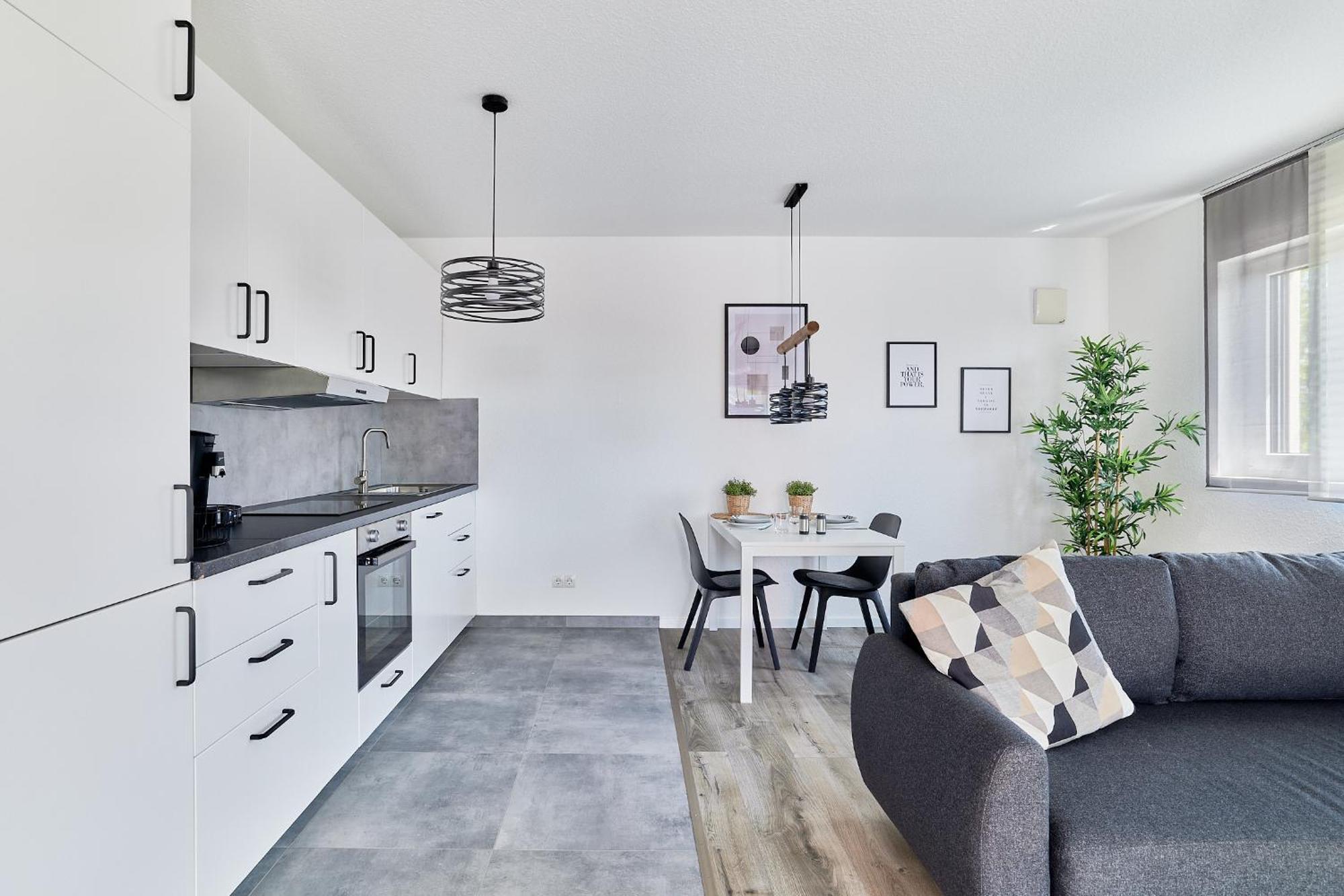 Ela Apartments מאנהיים מראה חיצוני תמונה
