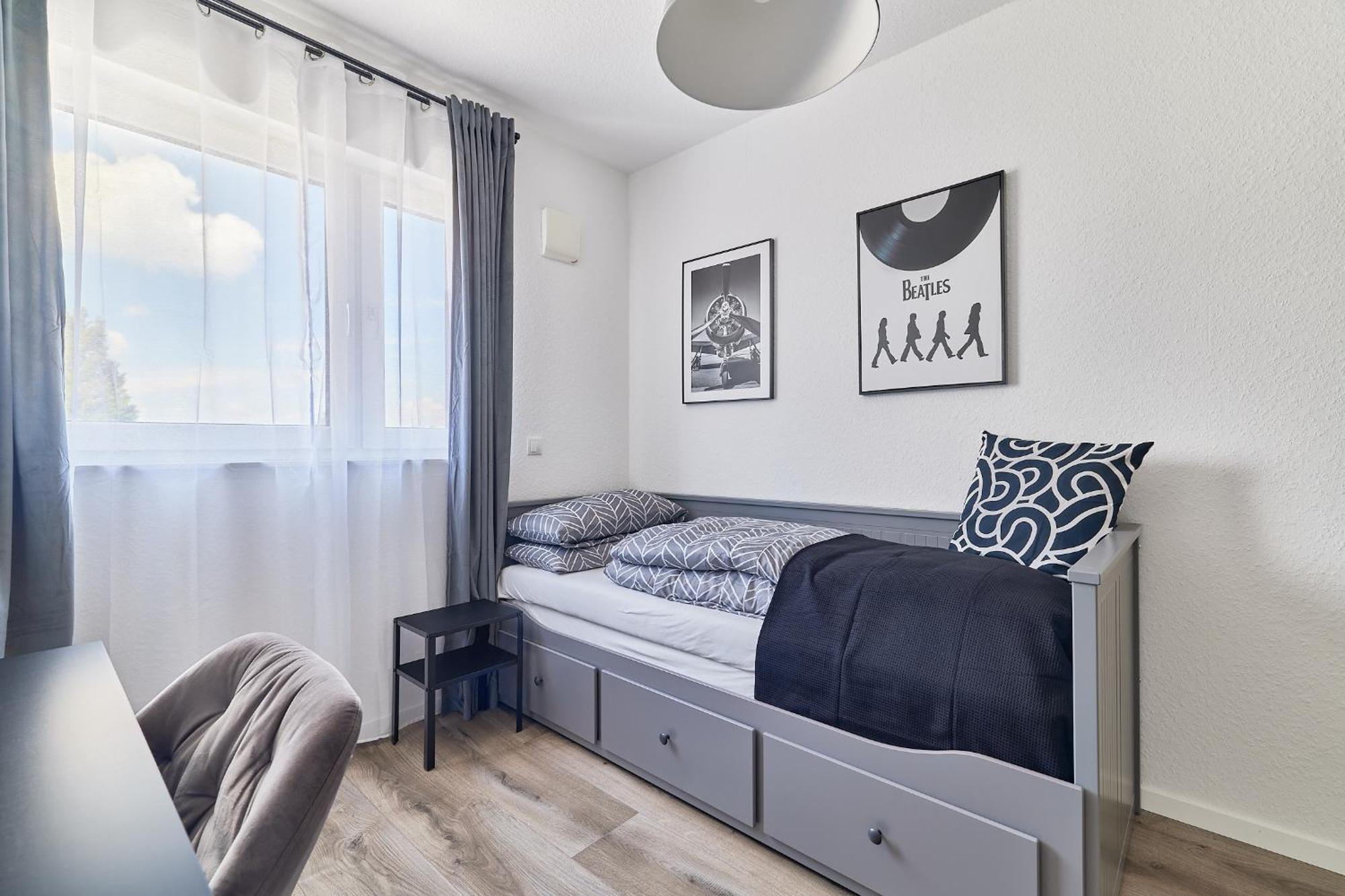 Ela Apartments מאנהיים מראה חיצוני תמונה