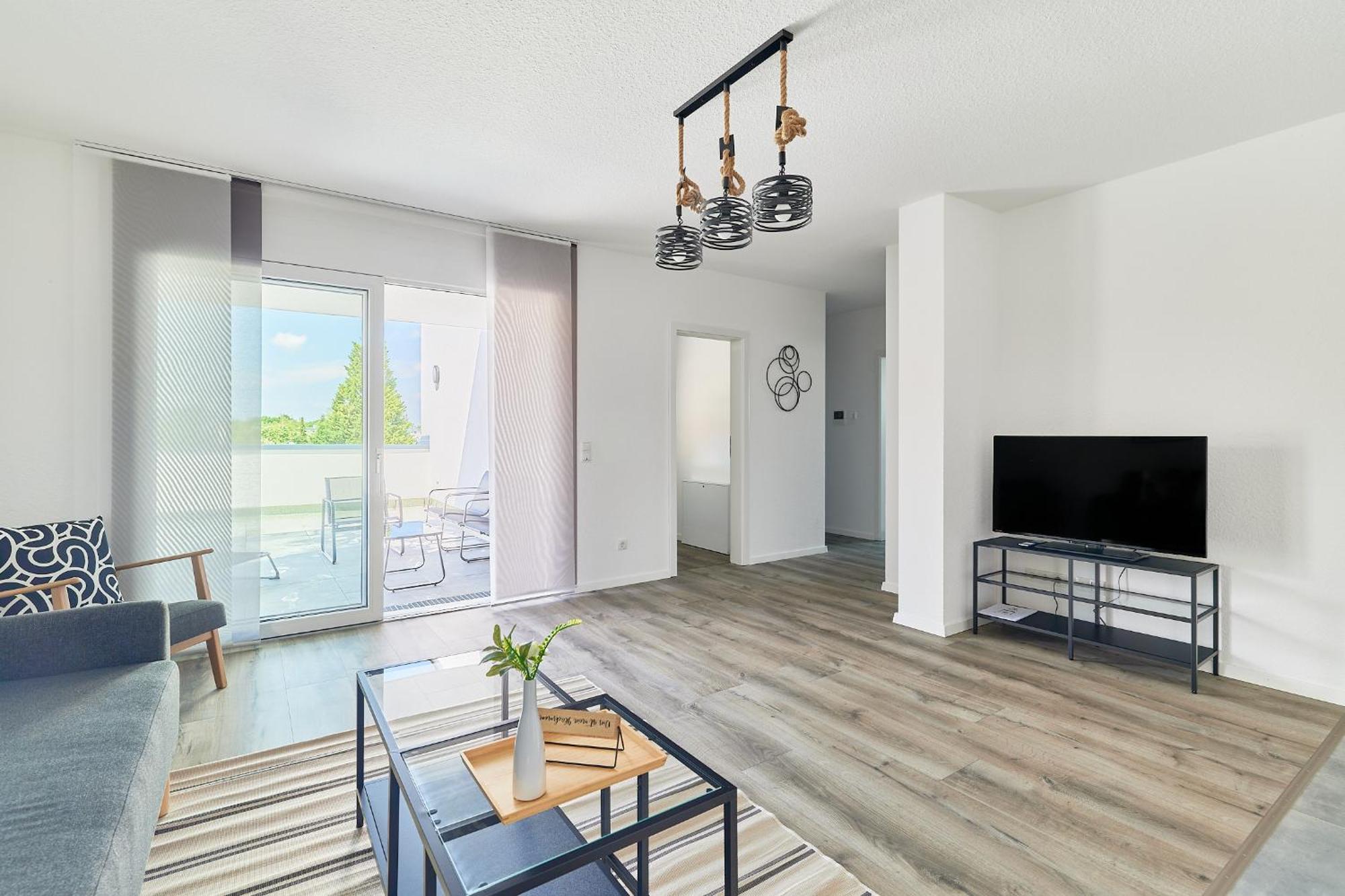 Ela Apartments מאנהיים מראה חיצוני תמונה