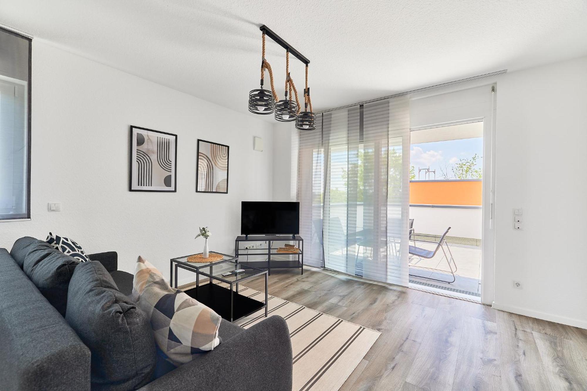 Ela Apartments מאנהיים מראה חיצוני תמונה