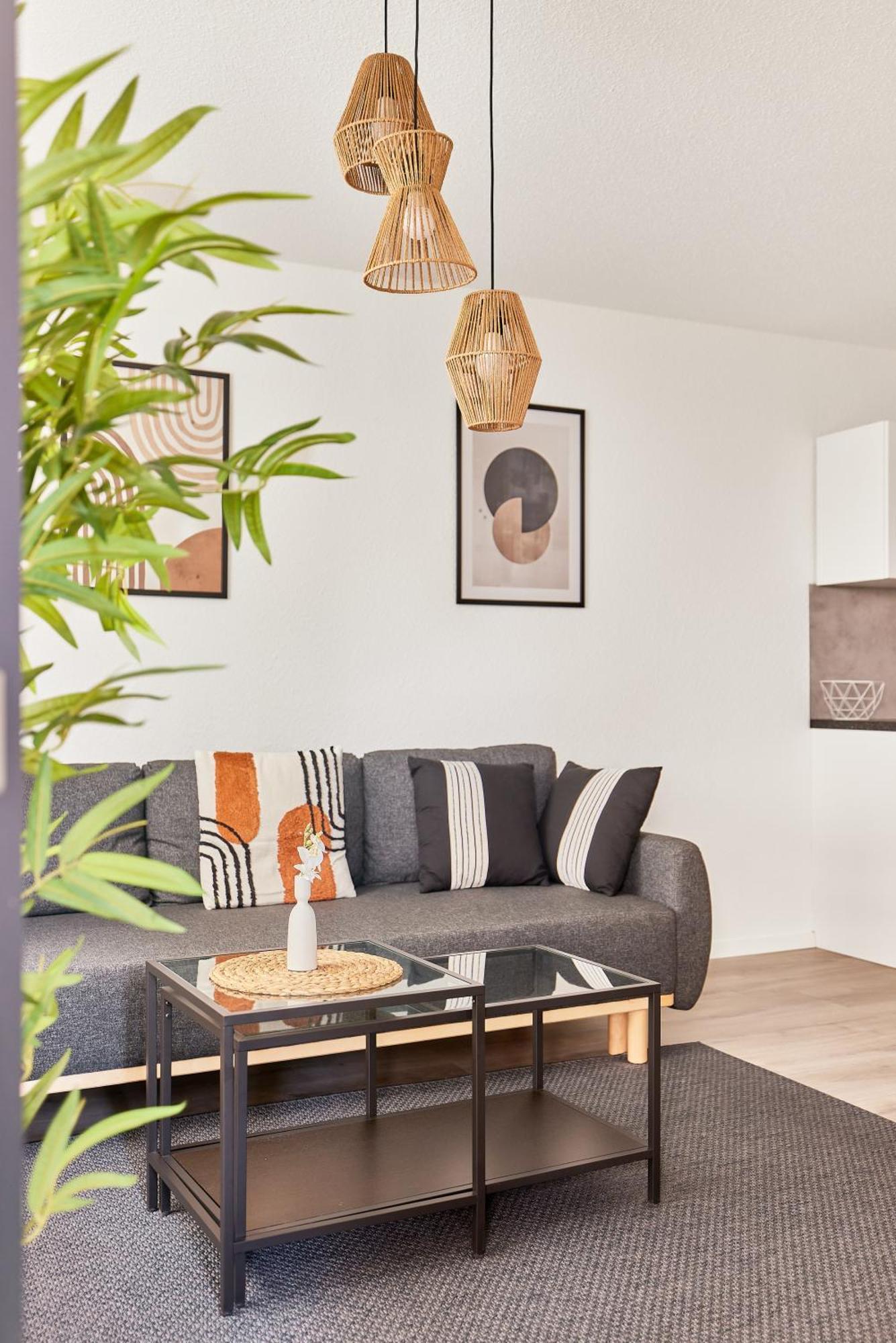 Ela Apartments מאנהיים מראה חיצוני תמונה