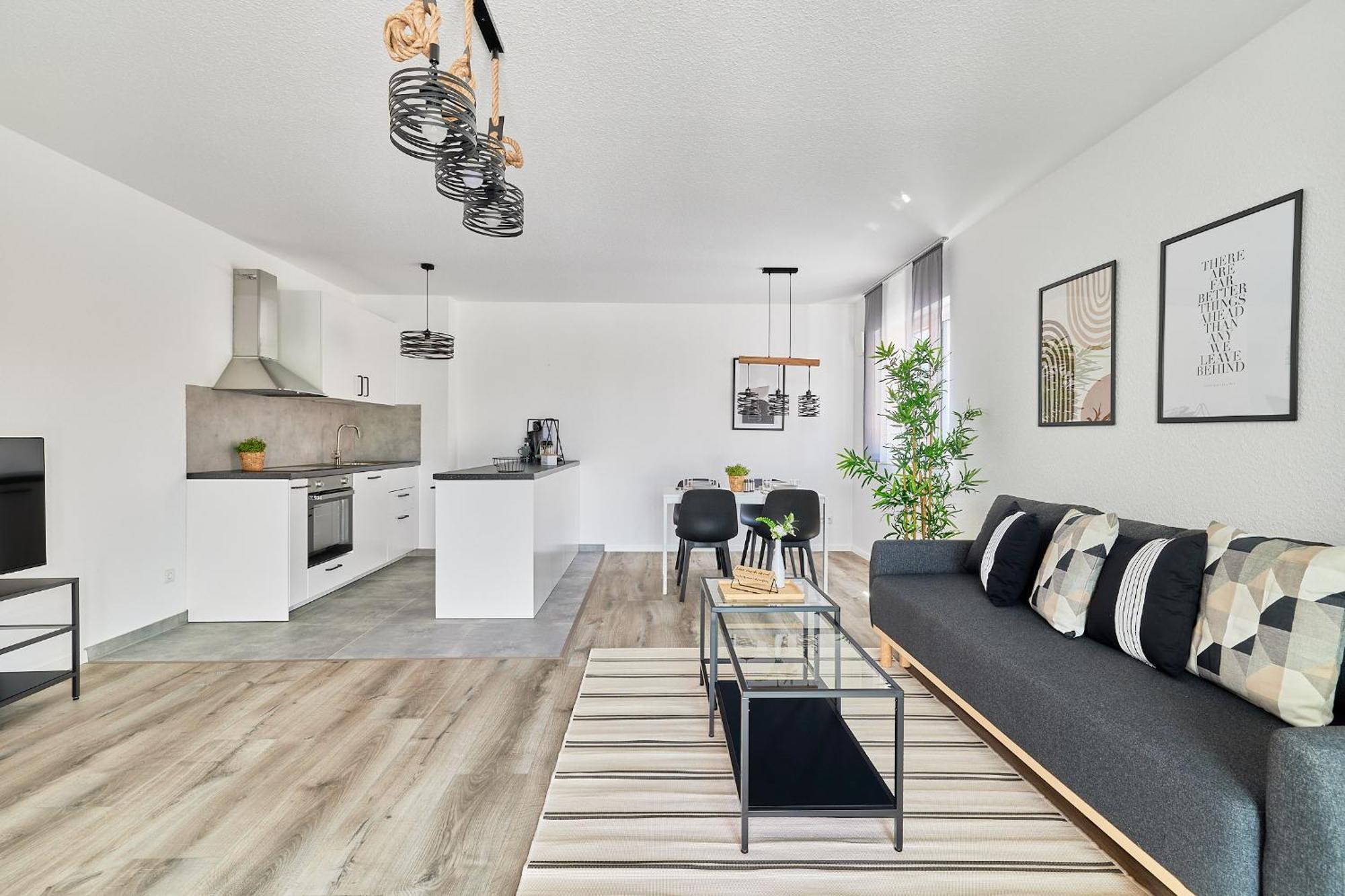 Ela Apartments מאנהיים מראה חיצוני תמונה