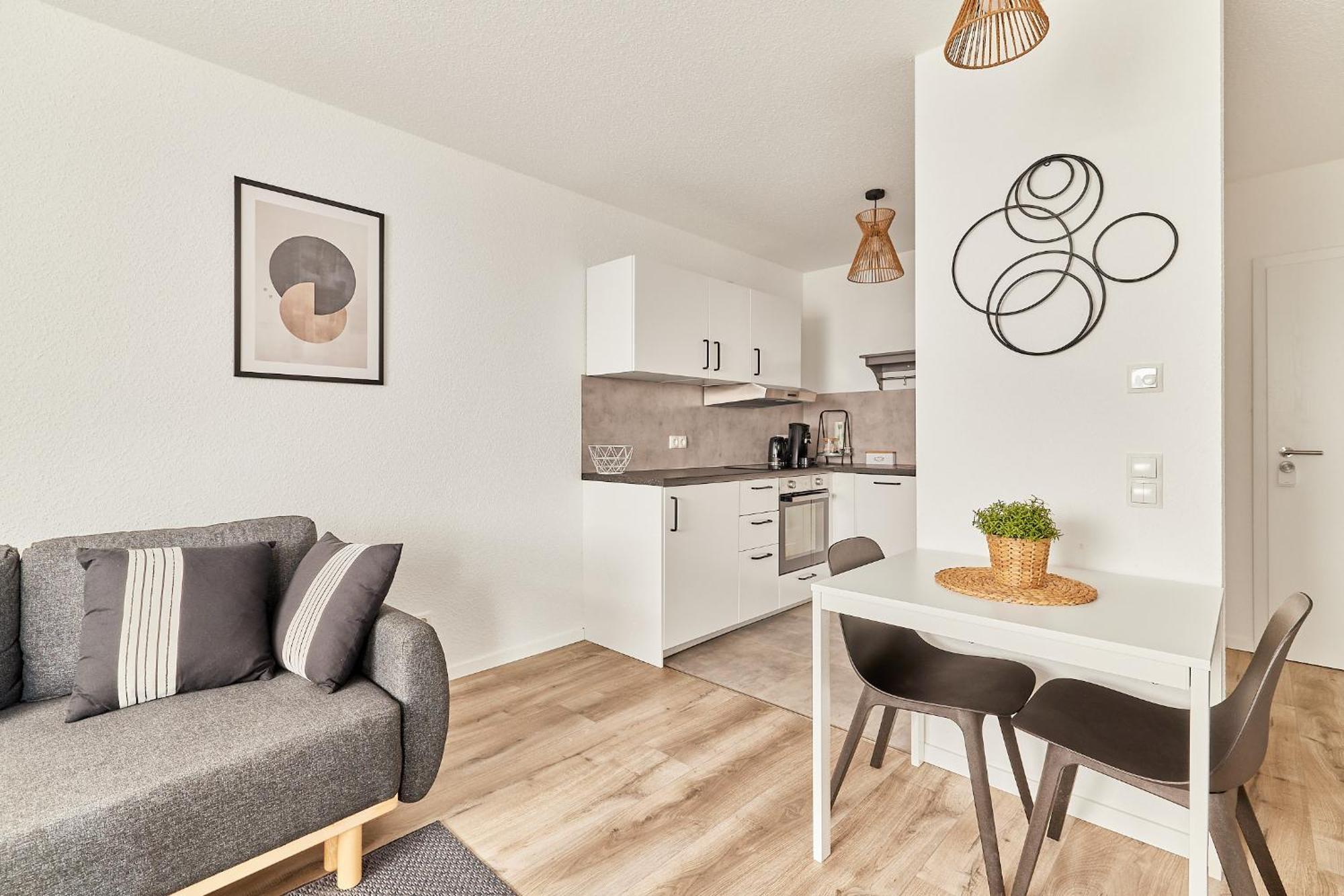 Ela Apartments מאנהיים מראה חיצוני תמונה