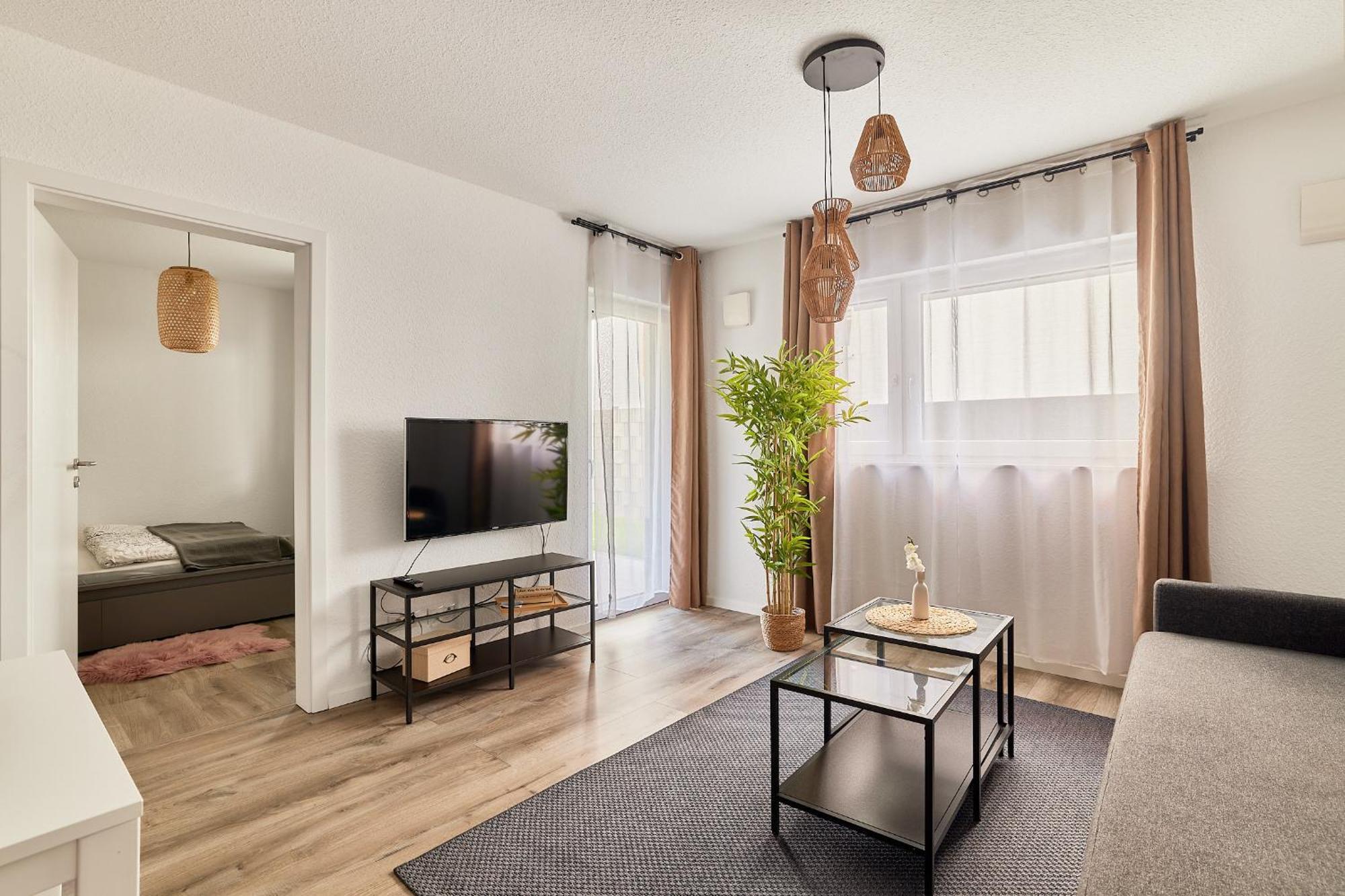 Ela Apartments מאנהיים מראה חיצוני תמונה