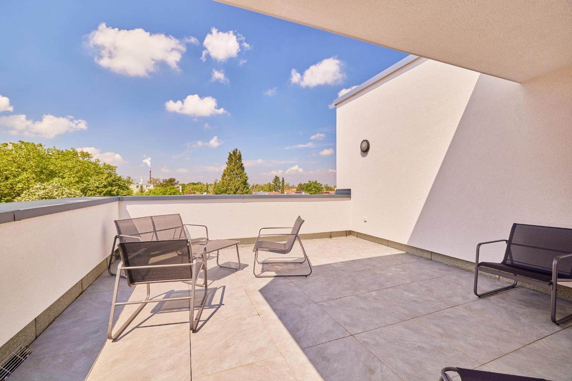 Ela Apartments מאנהיים מראה חיצוני תמונה