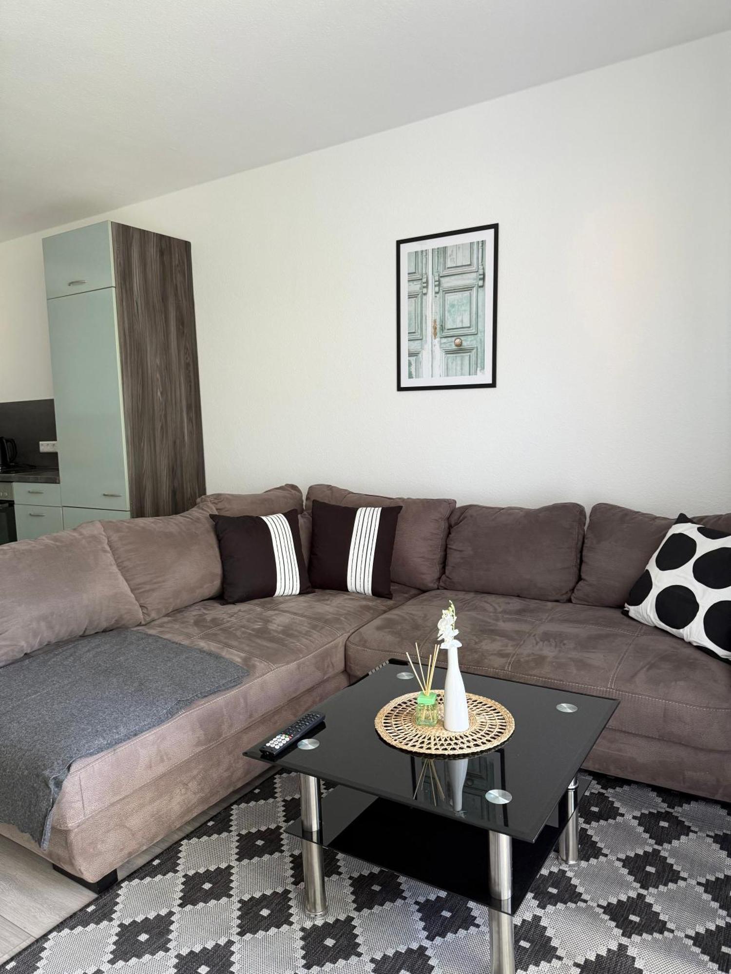 Ela Apartments מאנהיים מראה חיצוני תמונה